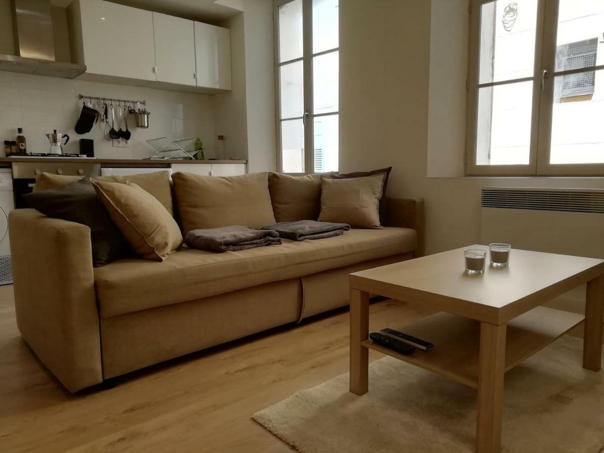 Apartament Charmant T2 Dans Le Vieux Centre De La Valette Du Var Zewnętrze zdjęcie