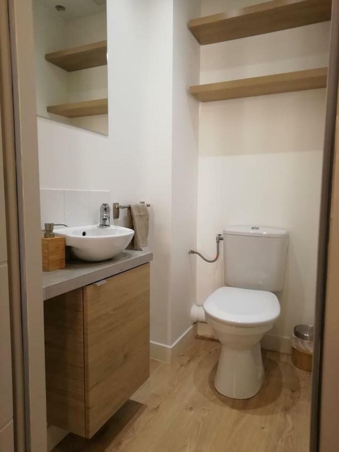 Apartament Charmant T2 Dans Le Vieux Centre De La Valette Du Var Zewnętrze zdjęcie