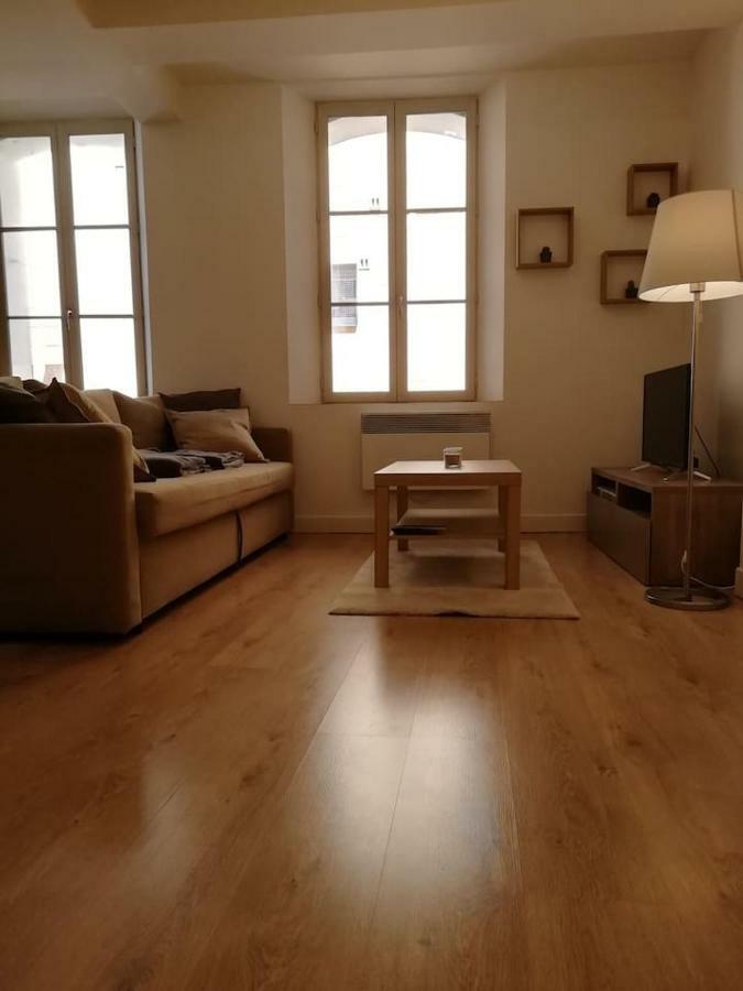 Apartament Charmant T2 Dans Le Vieux Centre De La Valette Du Var Zewnętrze zdjęcie