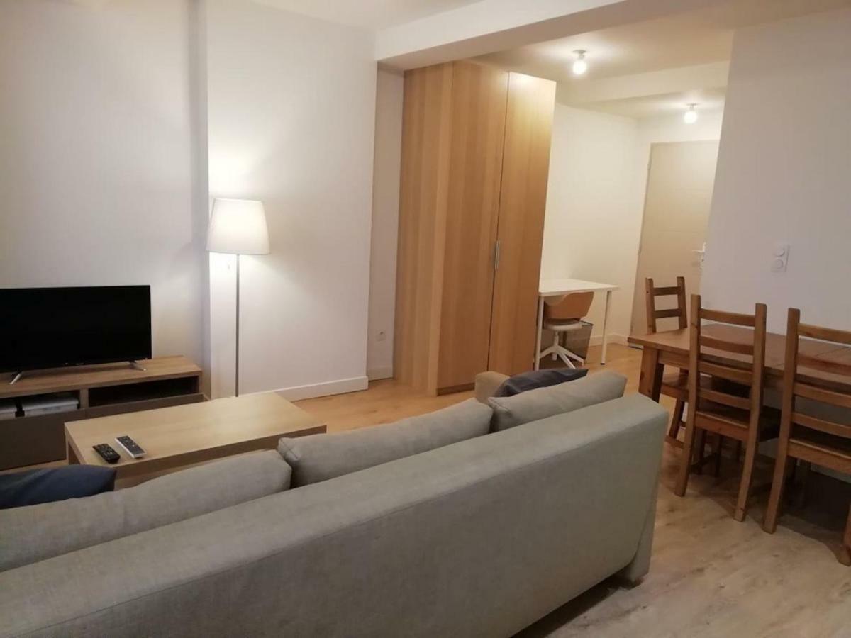 Apartament Charmant T2 Dans Le Vieux Centre De La Valette Du Var Zewnętrze zdjęcie