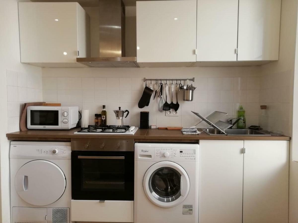 Apartament Charmant T2 Dans Le Vieux Centre De La Valette Du Var Zewnętrze zdjęcie