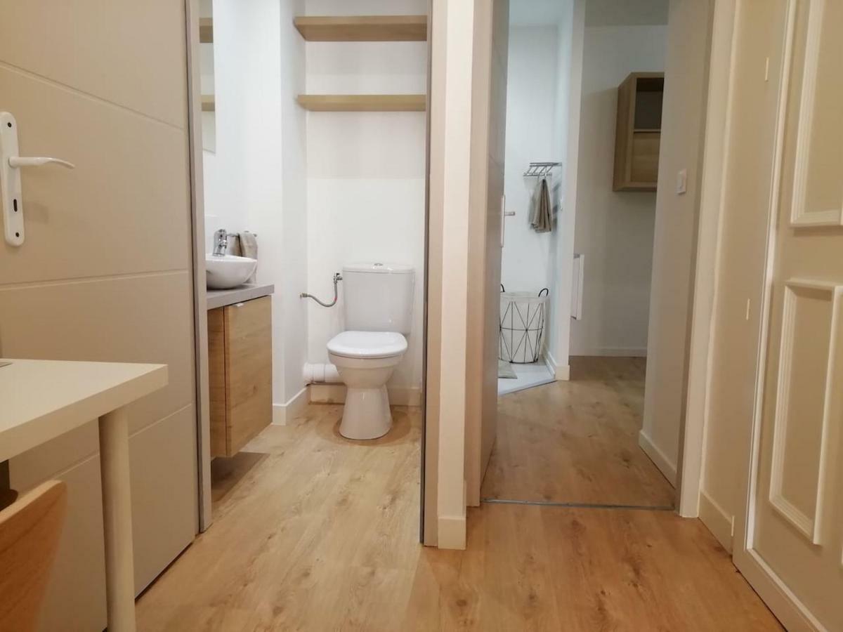 Apartament Charmant T2 Dans Le Vieux Centre De La Valette Du Var Zewnętrze zdjęcie