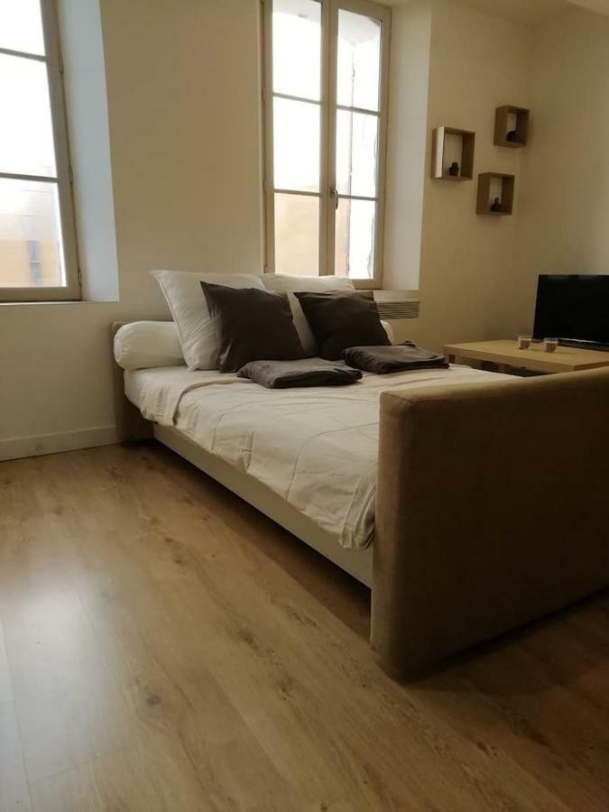 Apartament Charmant T2 Dans Le Vieux Centre De La Valette Du Var Zewnętrze zdjęcie